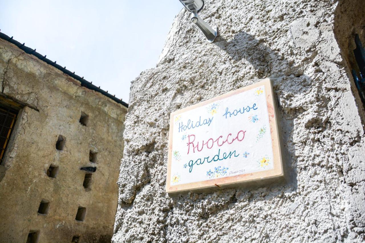 Holiday House Ruocco Maiori Exterior photo