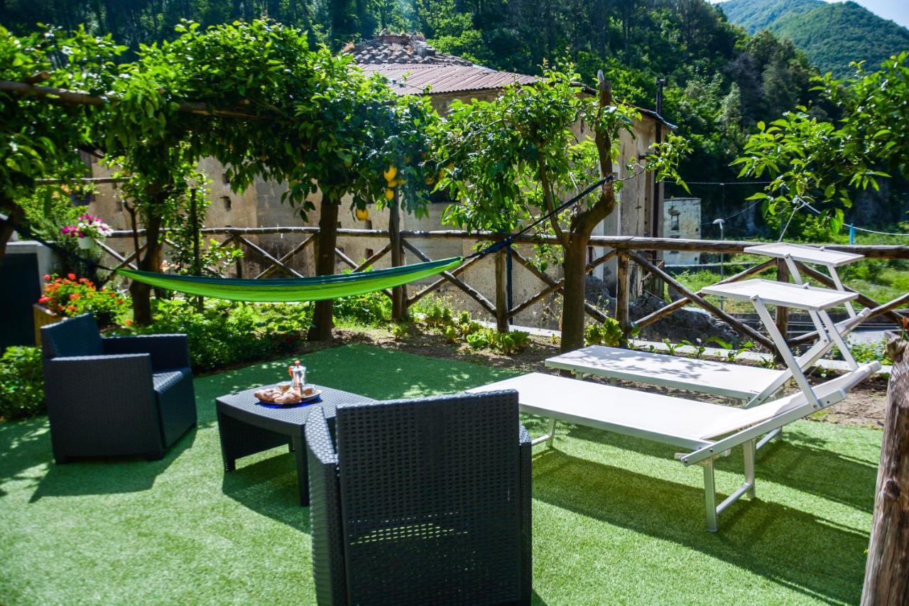 Holiday House Ruocco Maiori Exterior photo