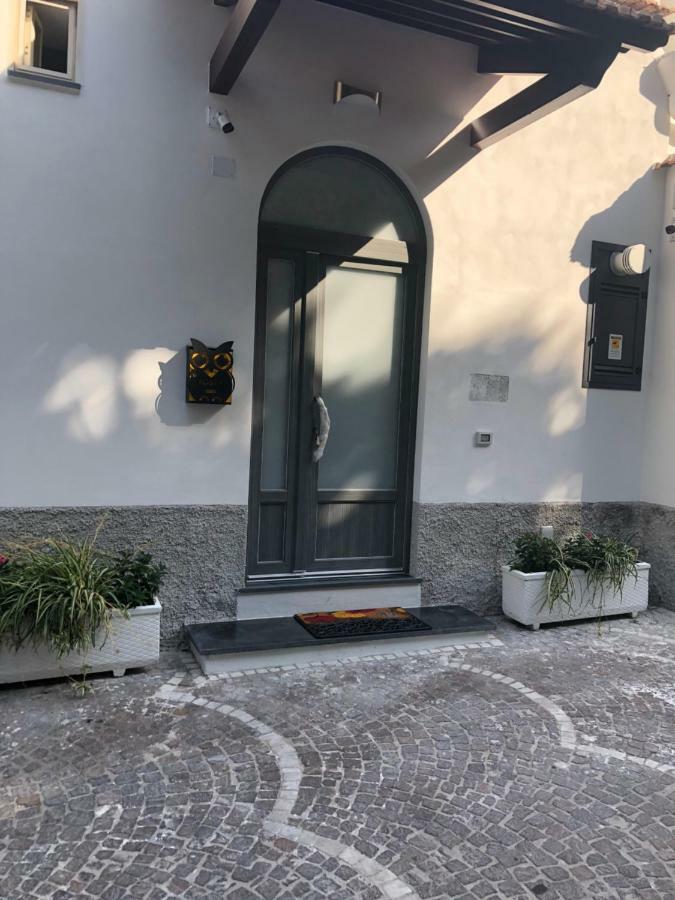 Holiday House Ruocco Maiori Exterior photo
