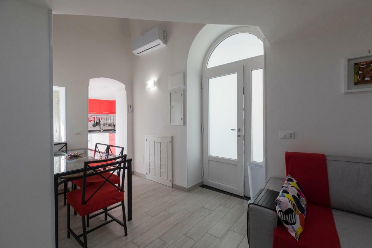 Holiday House Ruocco Maiori Exterior photo