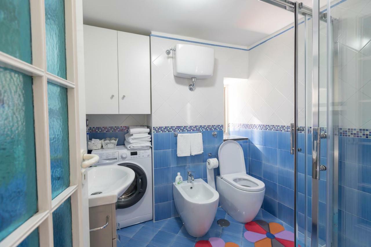 Holiday House Ruocco Maiori Exterior photo